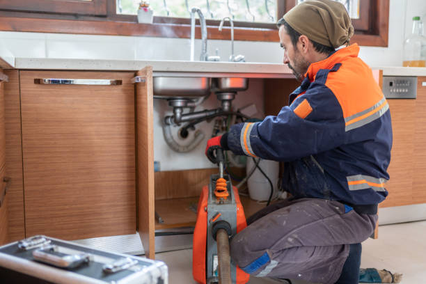 Best Drain Cleaning Services  in St Stephens, NC