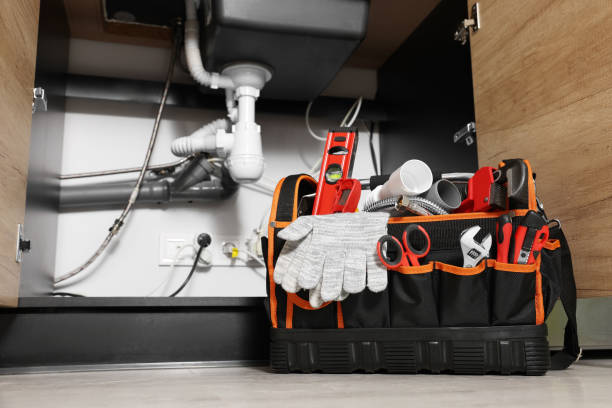 Best Gas Line Repair  in St Stephens, NC