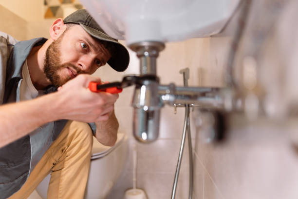 Best Shower Repair Services  in St Stephens, NC